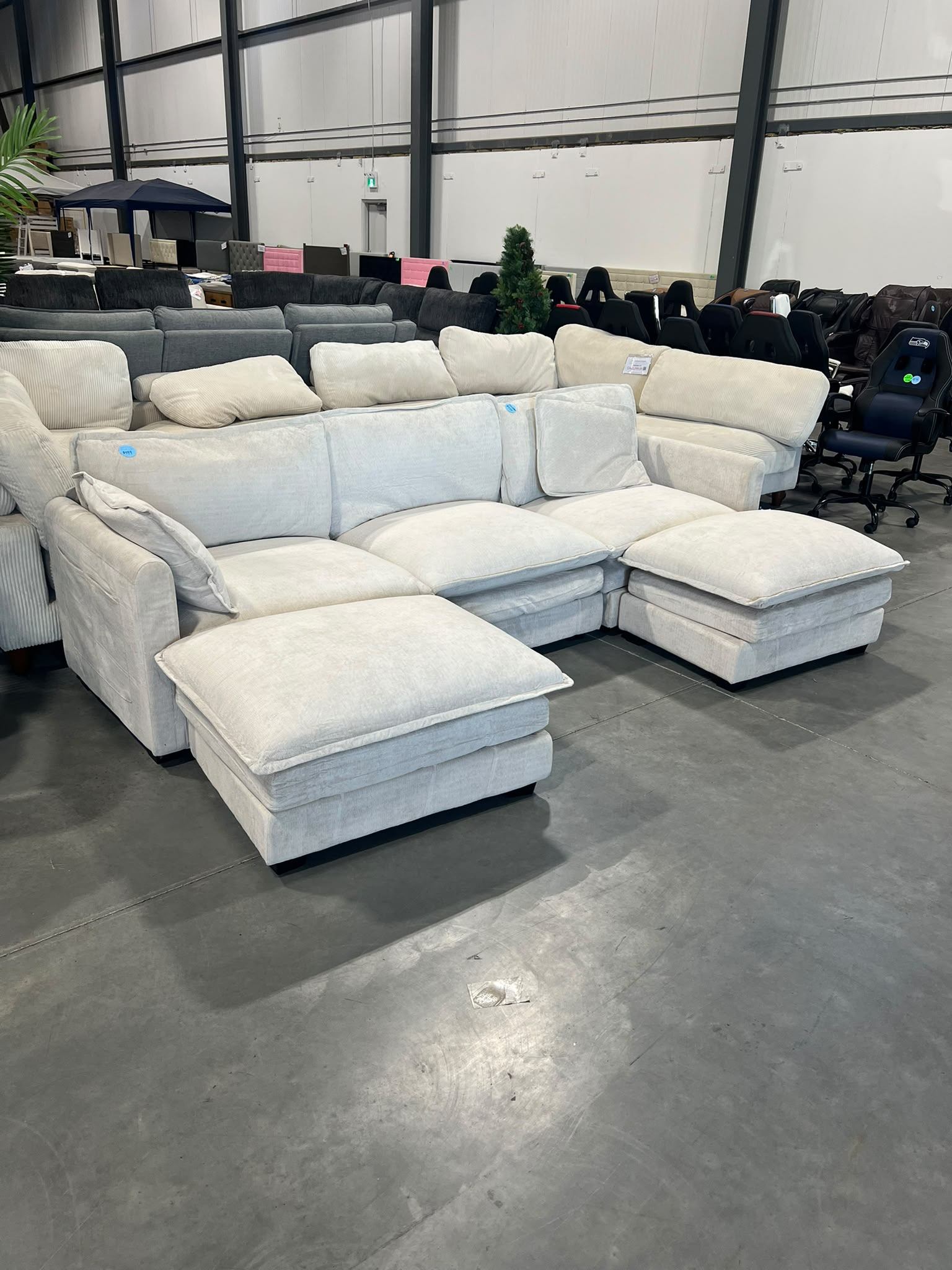 Modular Sectional Sofa $599 - photo 2