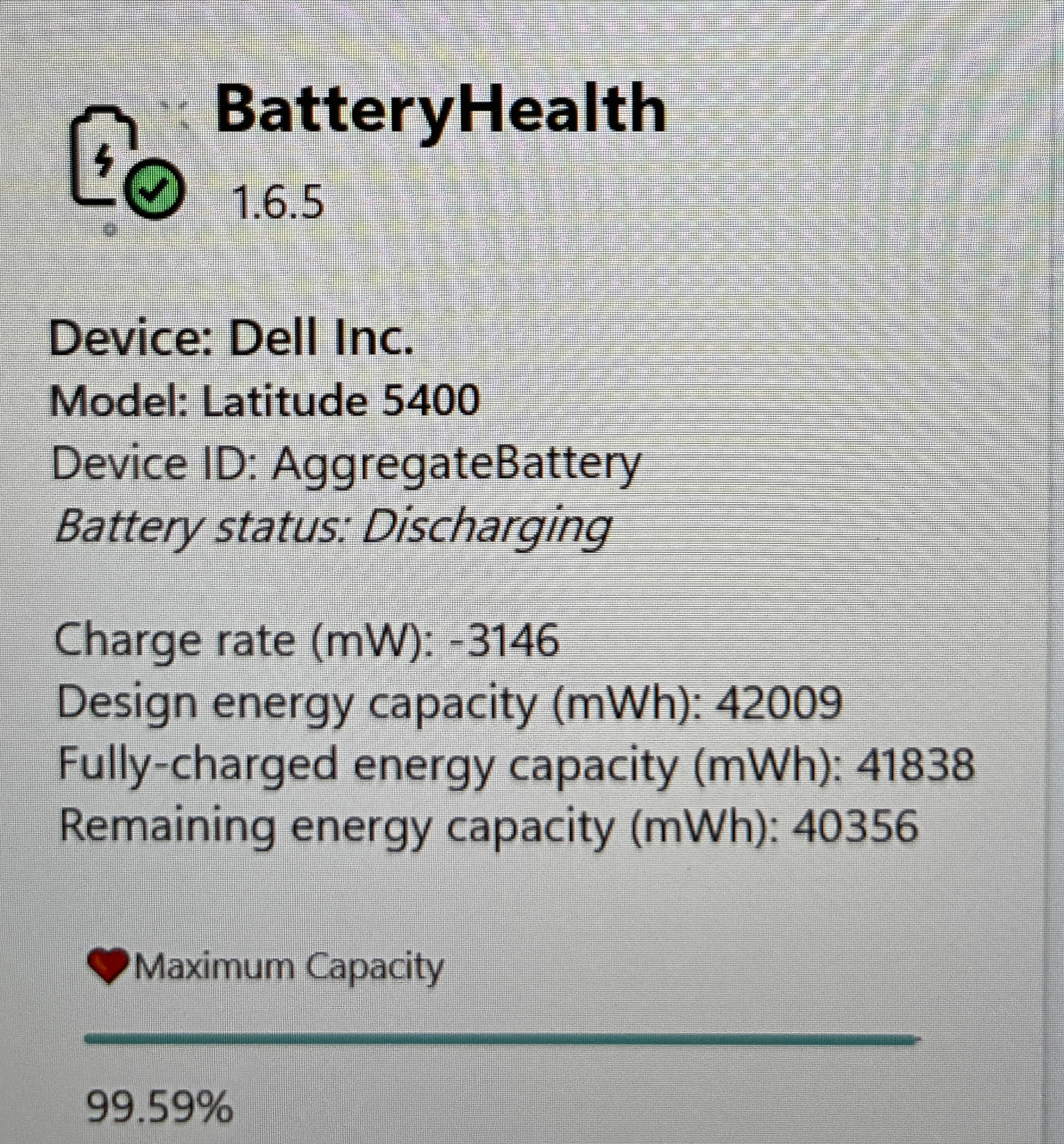 Dell Latitude 5400 TOUCHSCREEN!! CHEAP!! - photo 3