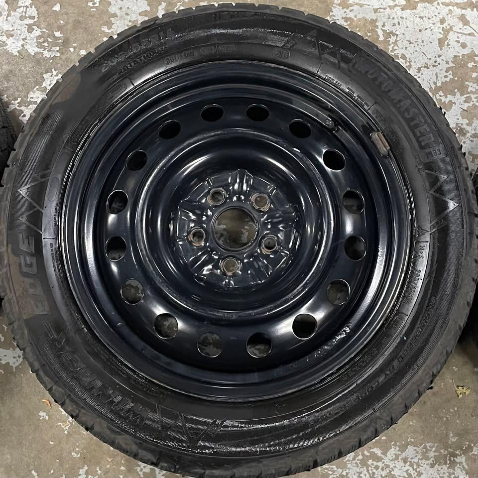 16 inch Toyota Carolla Winter Package - photo 5