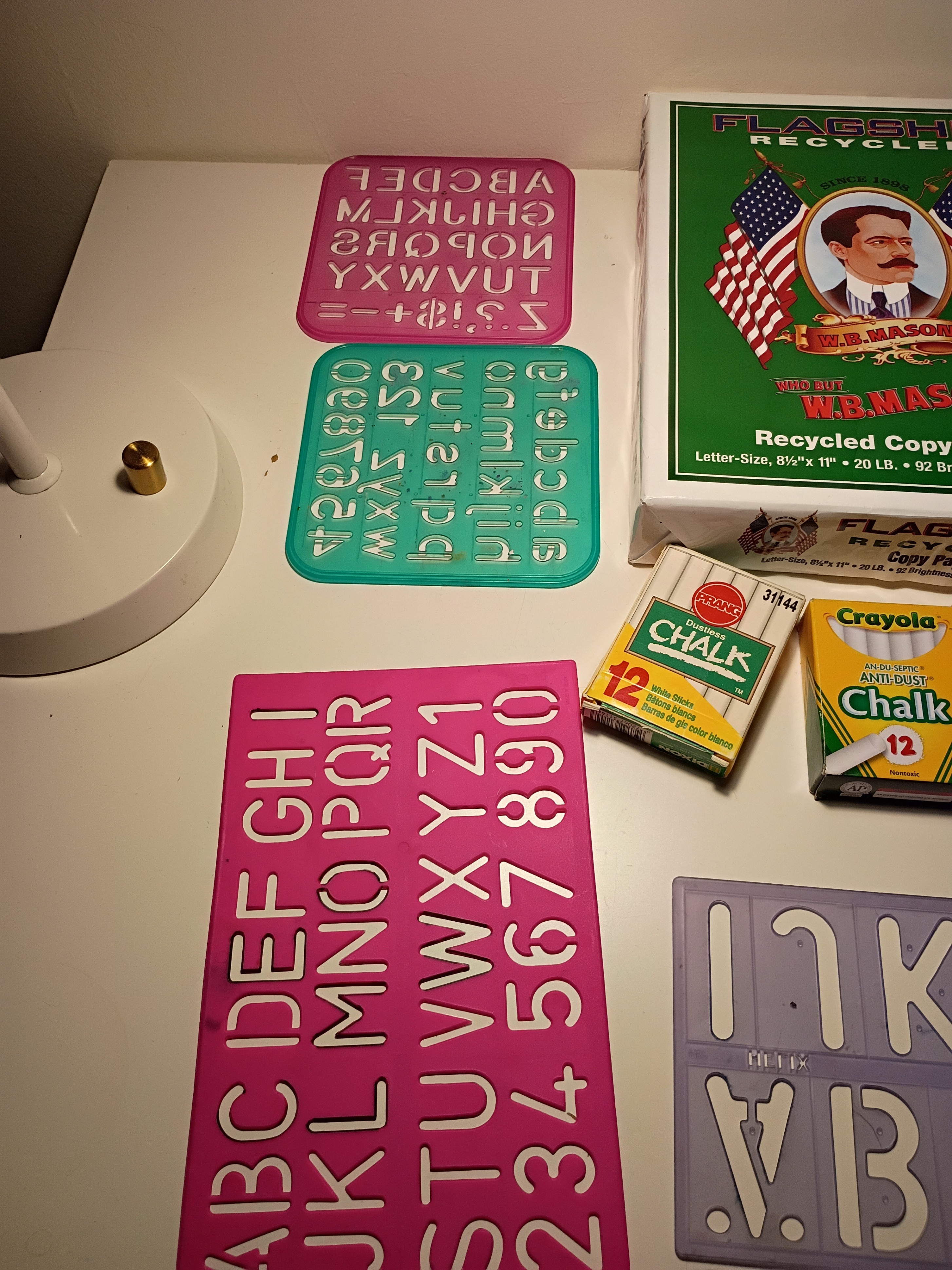 letter templates - photo 5
