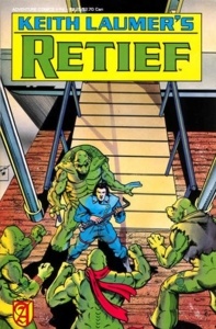 Retief #1-5 - Complete Run (5 Comics) - photo 2