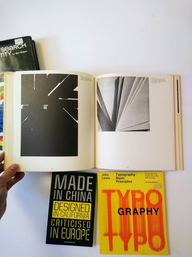 Design / Art books! - photo 5