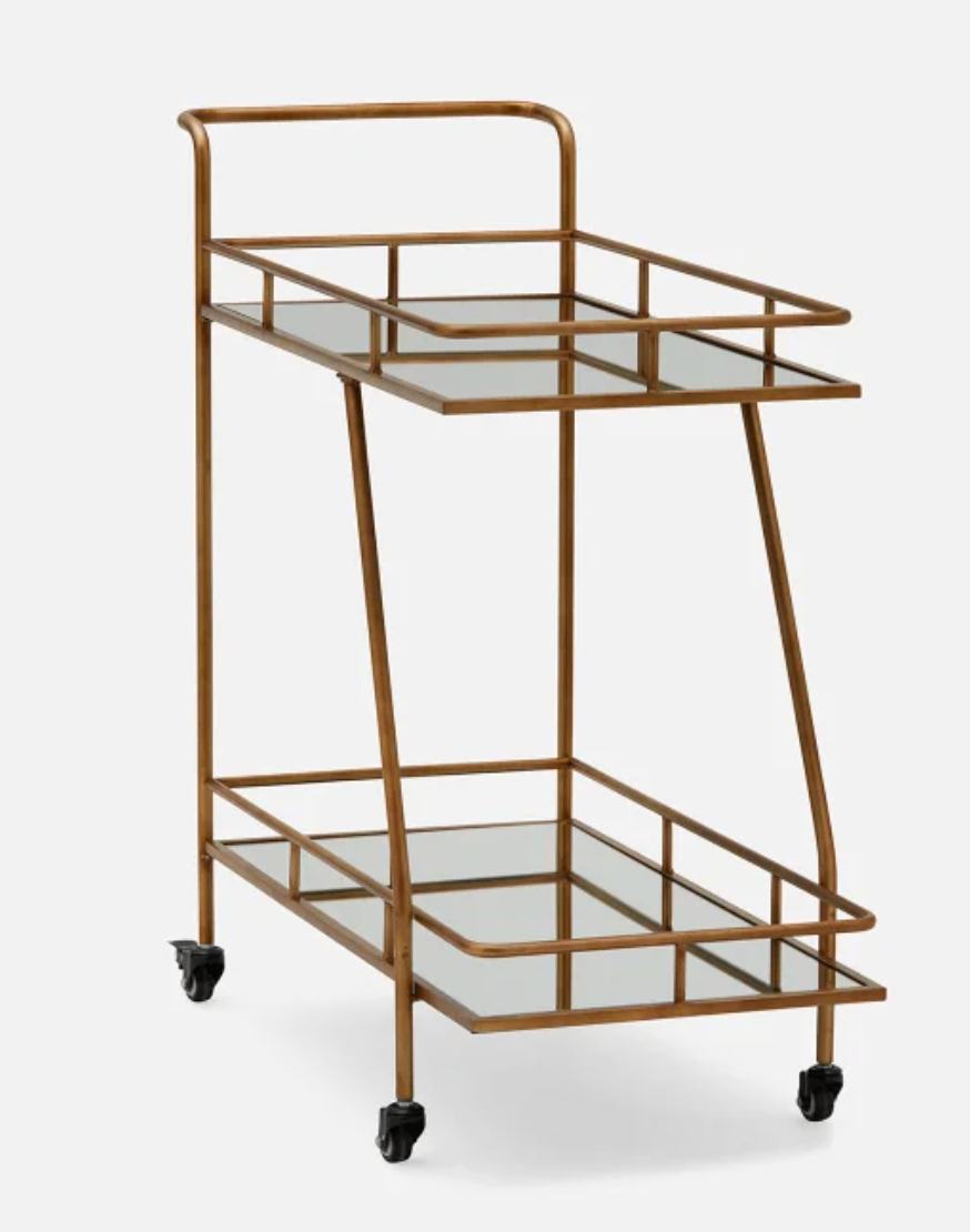 Structube Maringa Bar Cart - photo 4