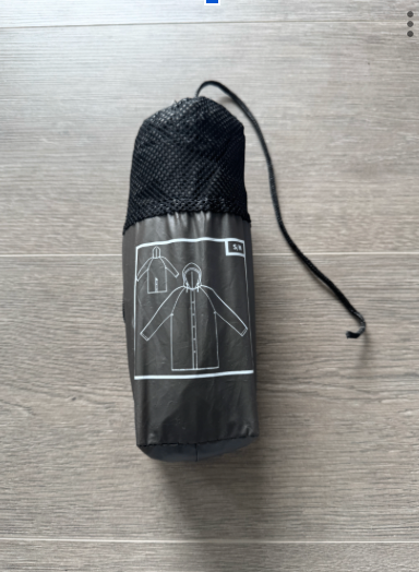 IKEA Rain Poncho