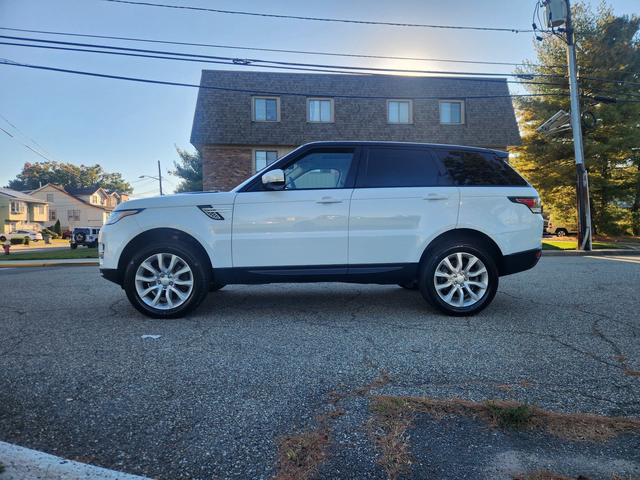 2017 Range Rover Sport HSE - photo 5
