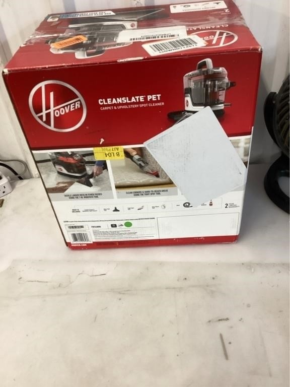 Hoover CleanSlate Spot Cleaner 40oz