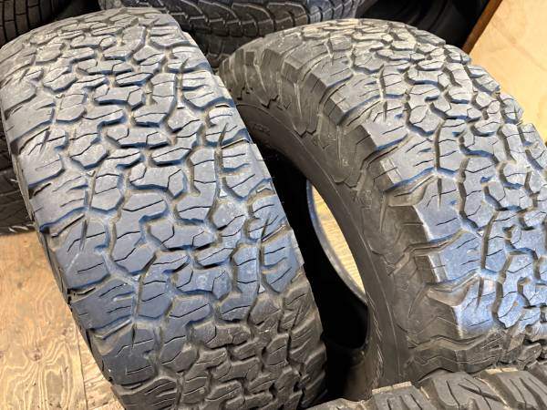 SET of 285/75/16 LT 126/123R BFG All Terrain T/A KO2 w 60% tread - photo 4