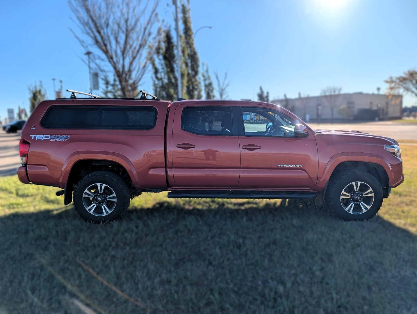 2017 Toyota Tacoma TRD Sport - photo 5