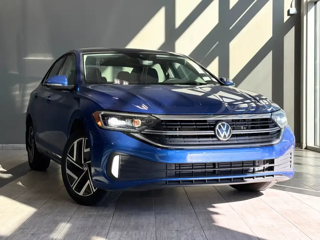 2024 Volkswagen Jetta