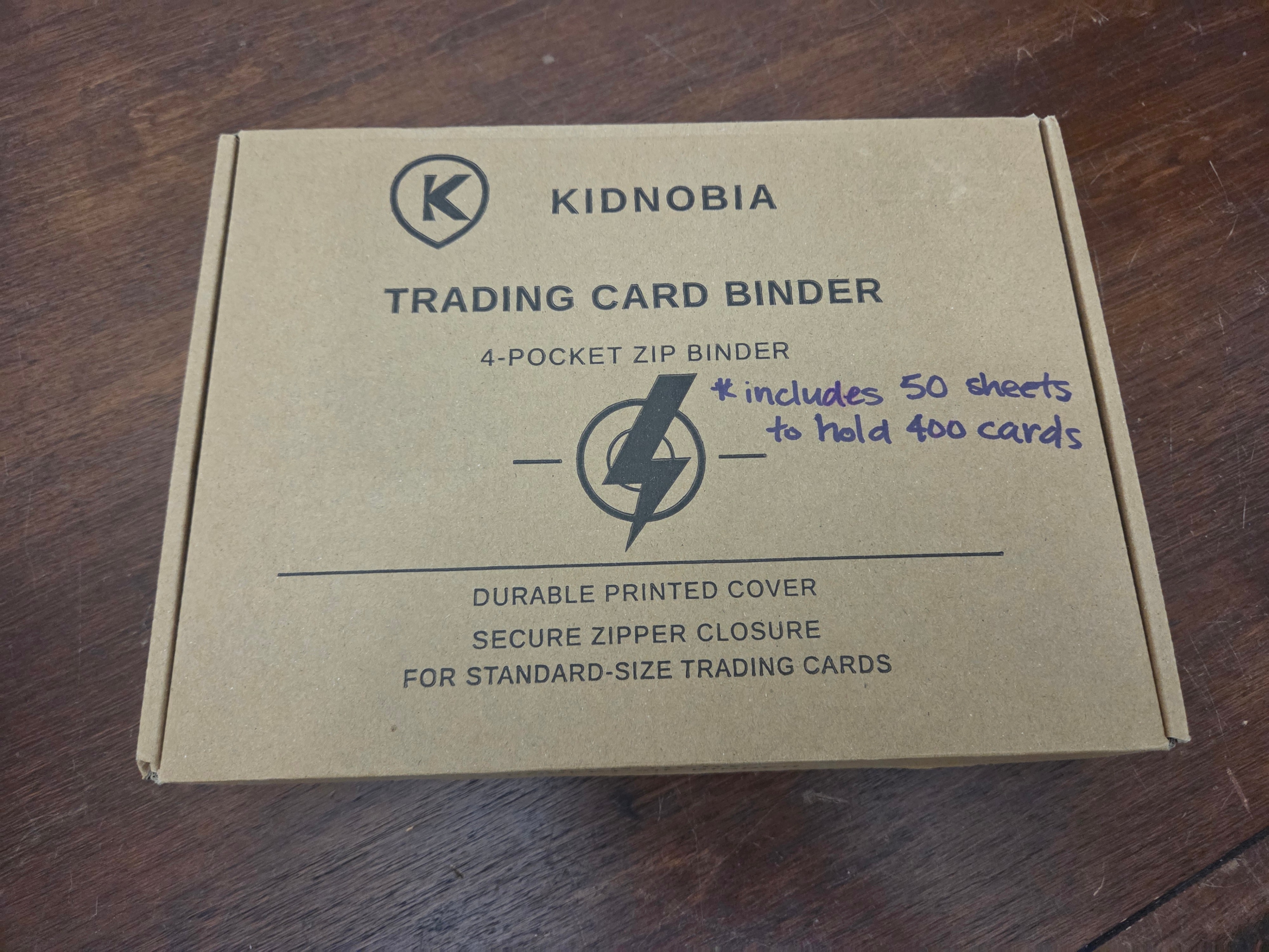 Pokémon Trading Card Binder - photo 3