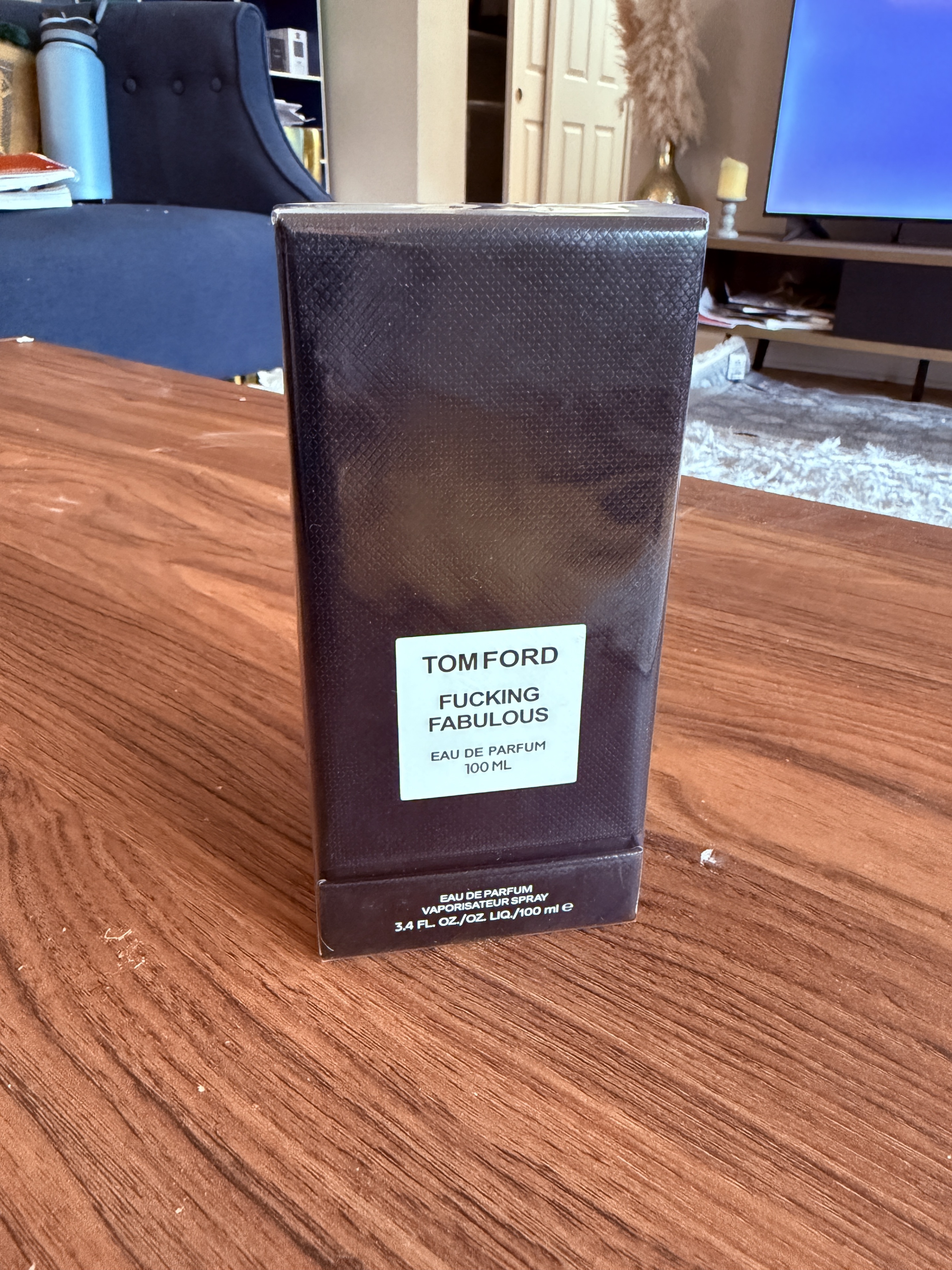Tom Ford Fing Fabulous Eau De Parfum Unisex 100 ML