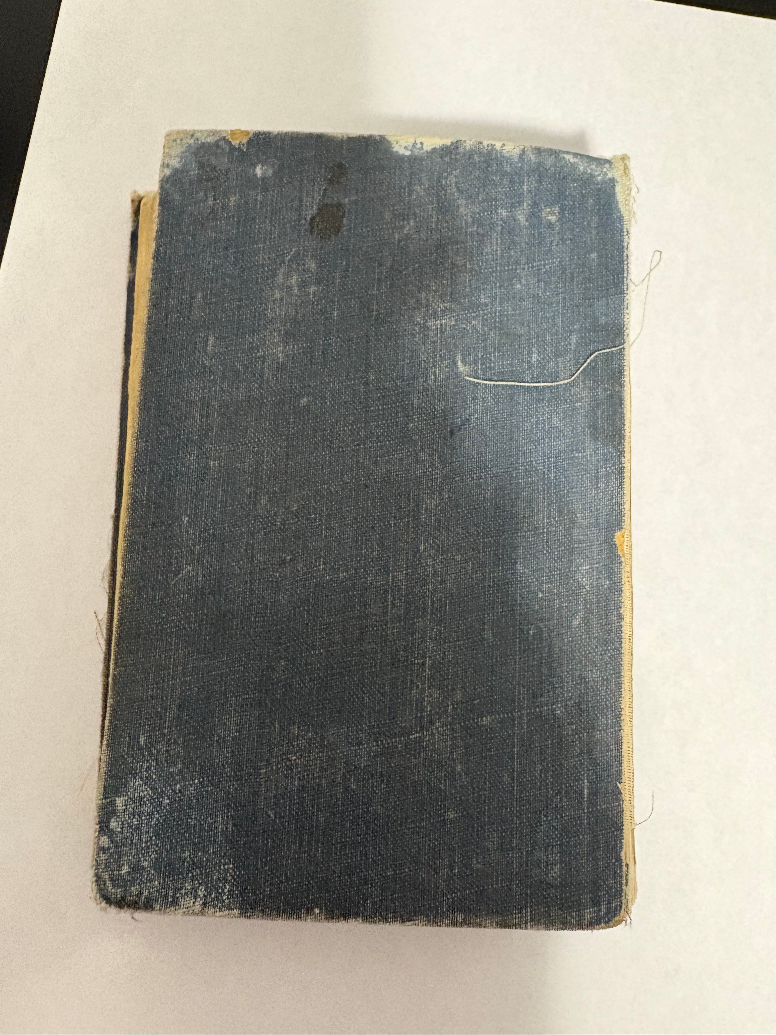 Vintage Nelson's Highroads English Dictionary 1926 - photo 5