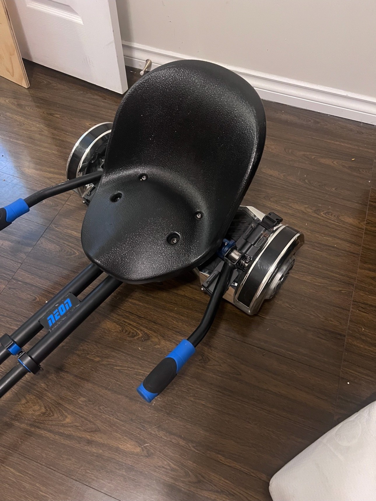 Hoverboard Go-Kart - photo 2