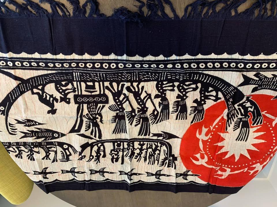 Qian cui hang Wall Hanging Tapestry - photo 2