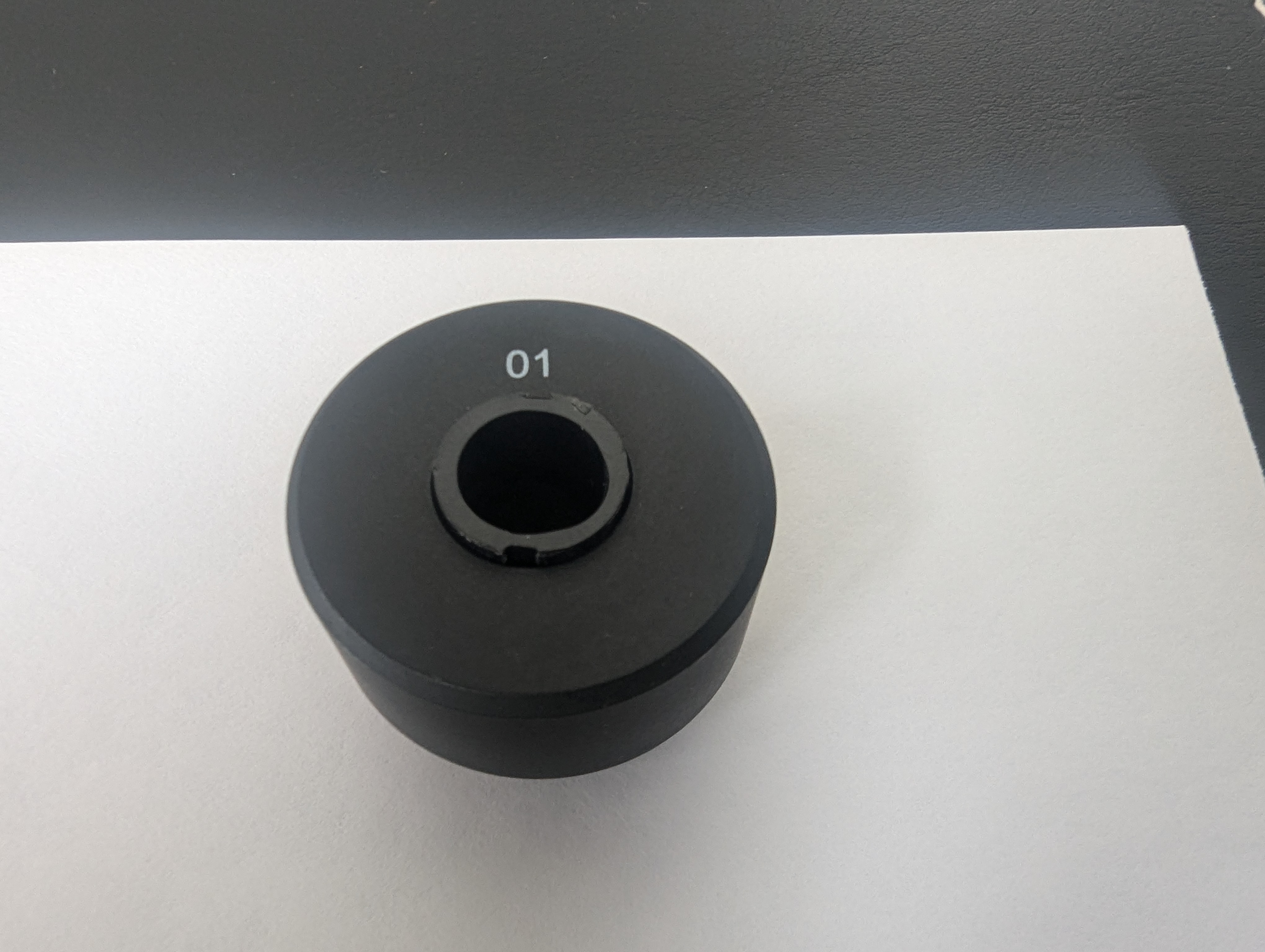 Project Turntable Counterweight #01