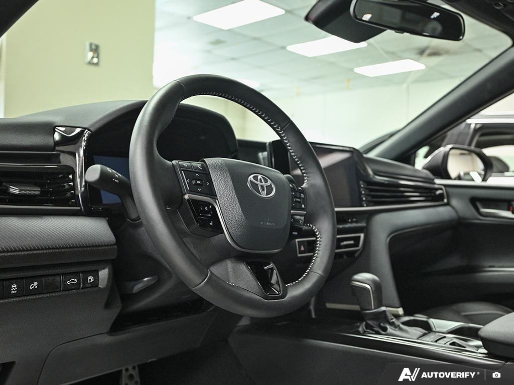 2026 Toyota Camry SE - photo 4