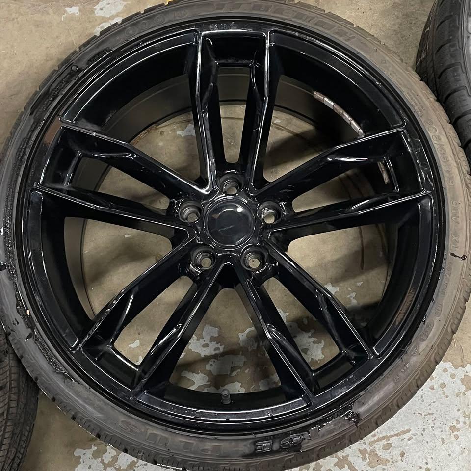 19 Inch Audi TT winter Package - photo 2