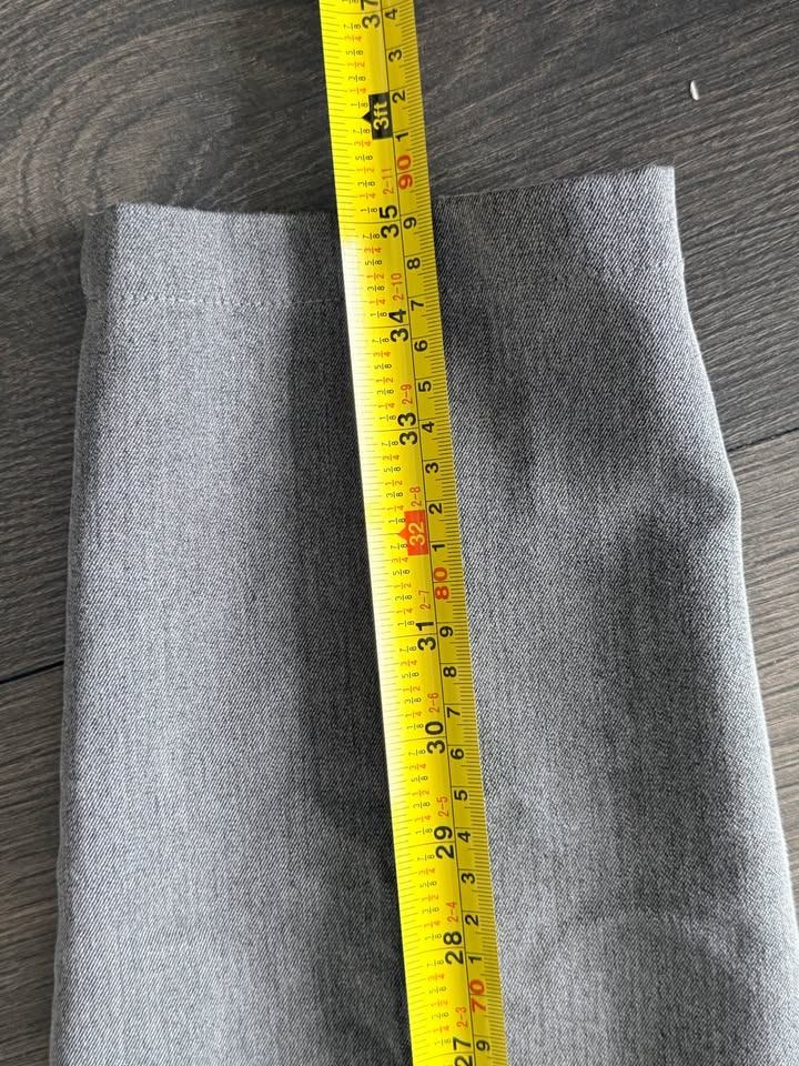 Grey Dress Pants - photo 3