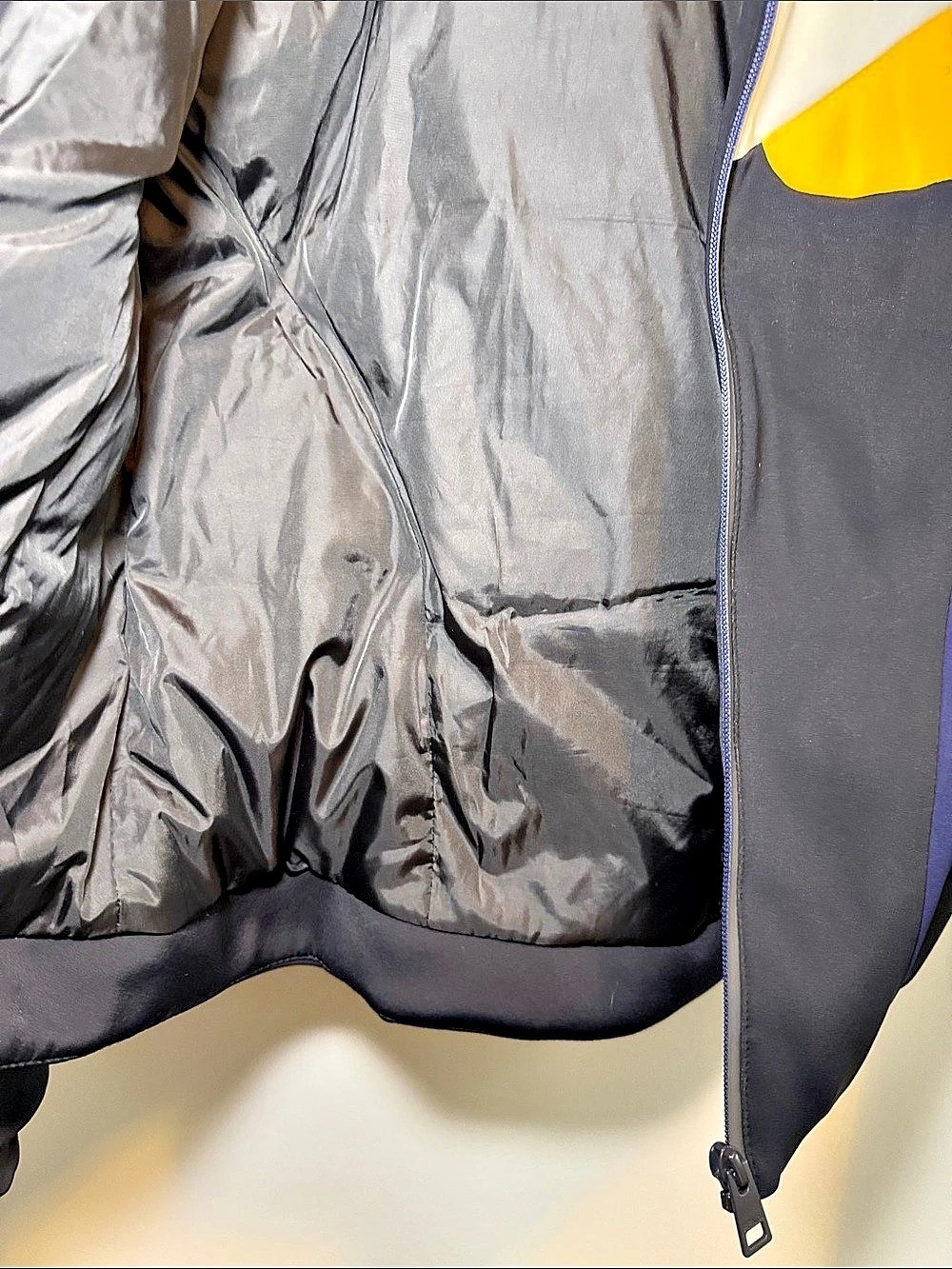 Monster Eyes Technical Fabric Zip Jacket - photo 5