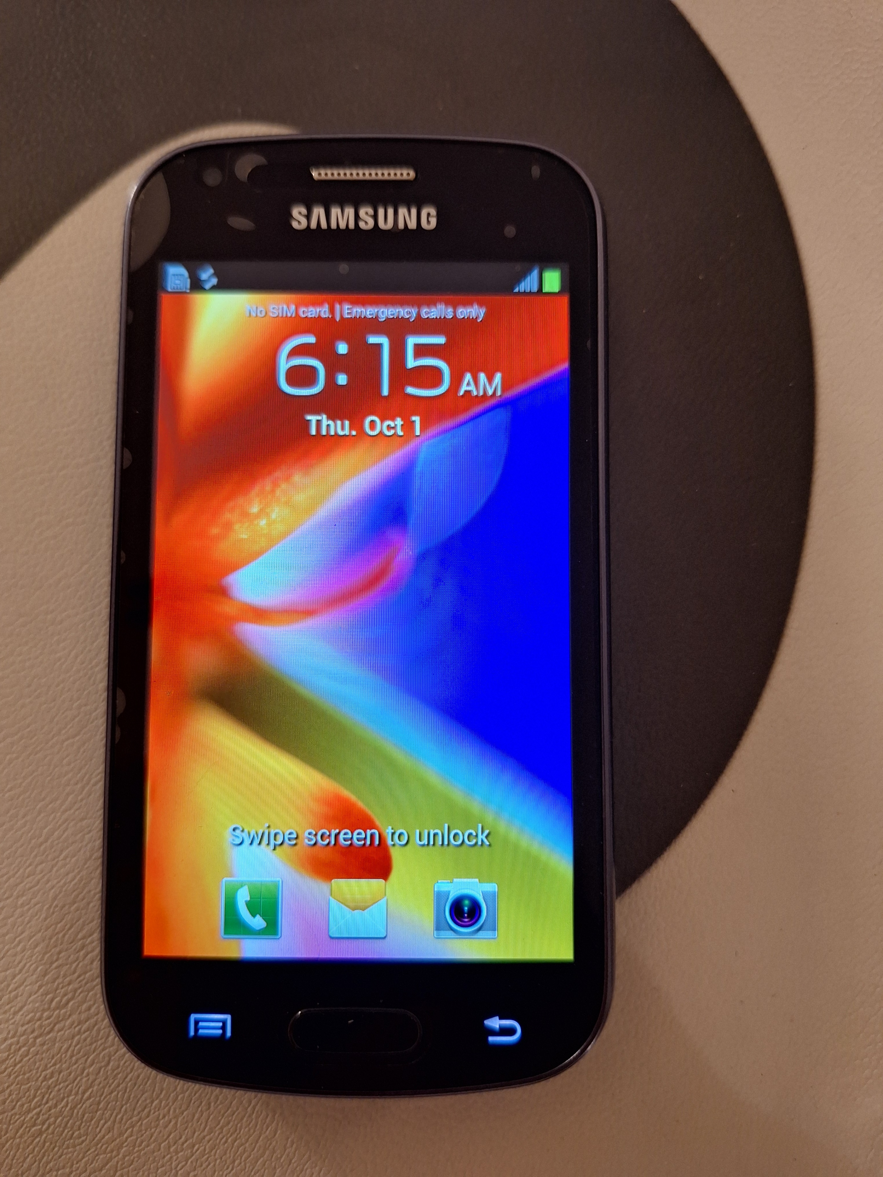 Samsung Galaxy Ace II X GT-S7560M - PRICE FIRM - photo 5