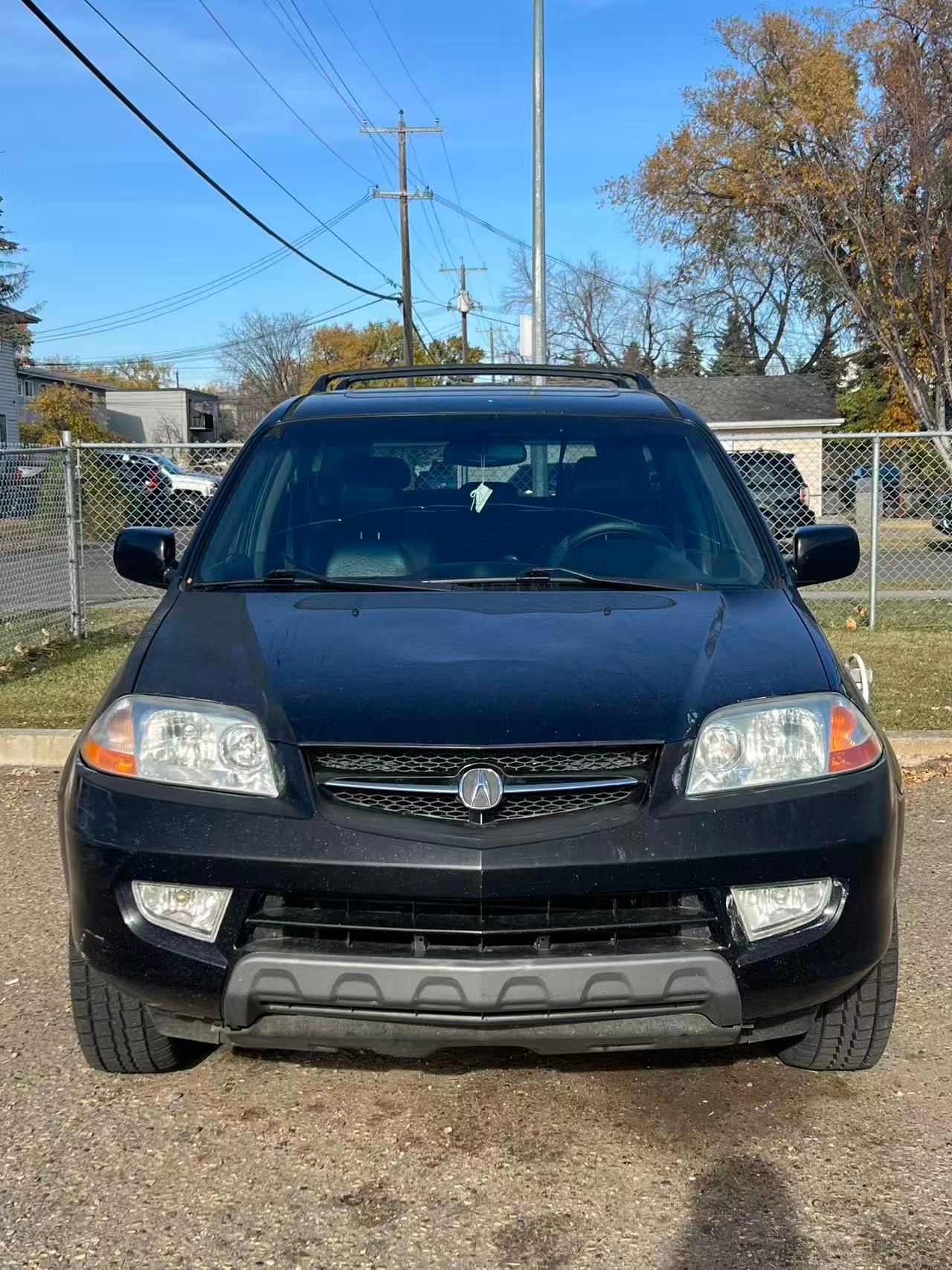 2003 Acura MDX for sale - photo 2