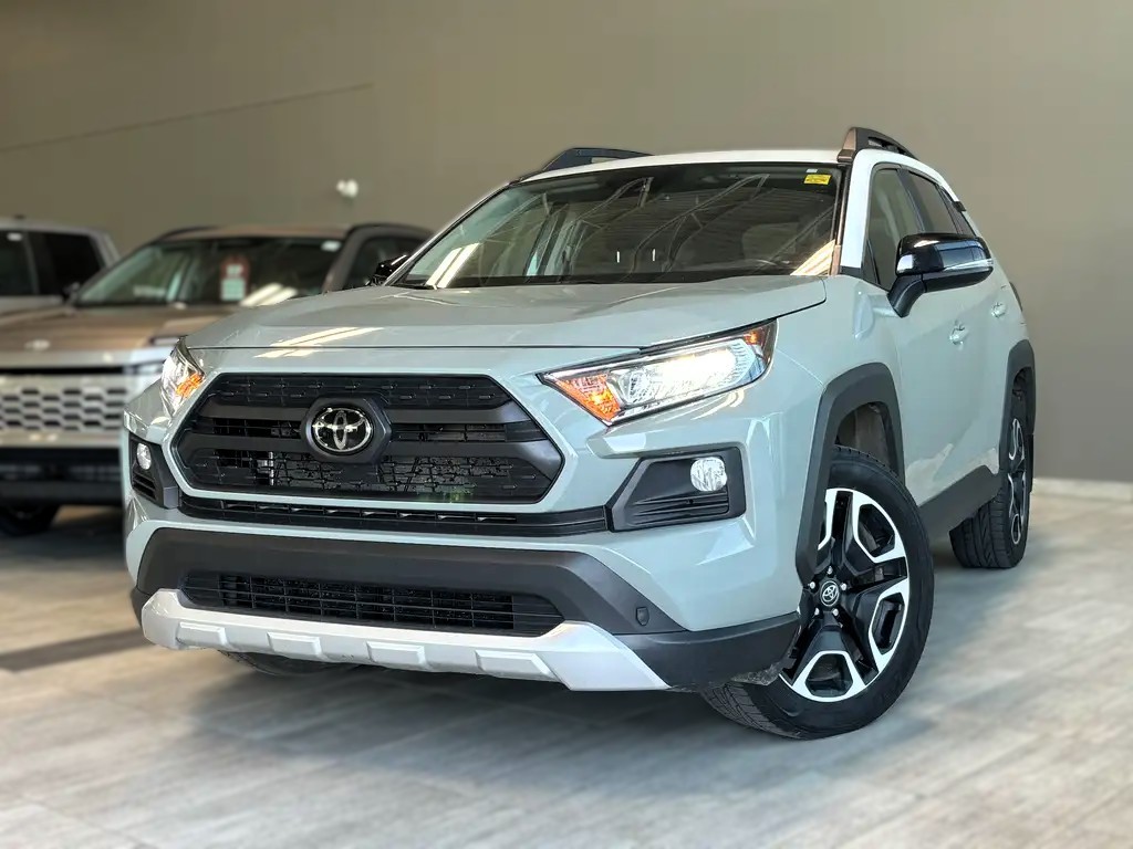 2021 Toyota RAV4 Trail - photo 3