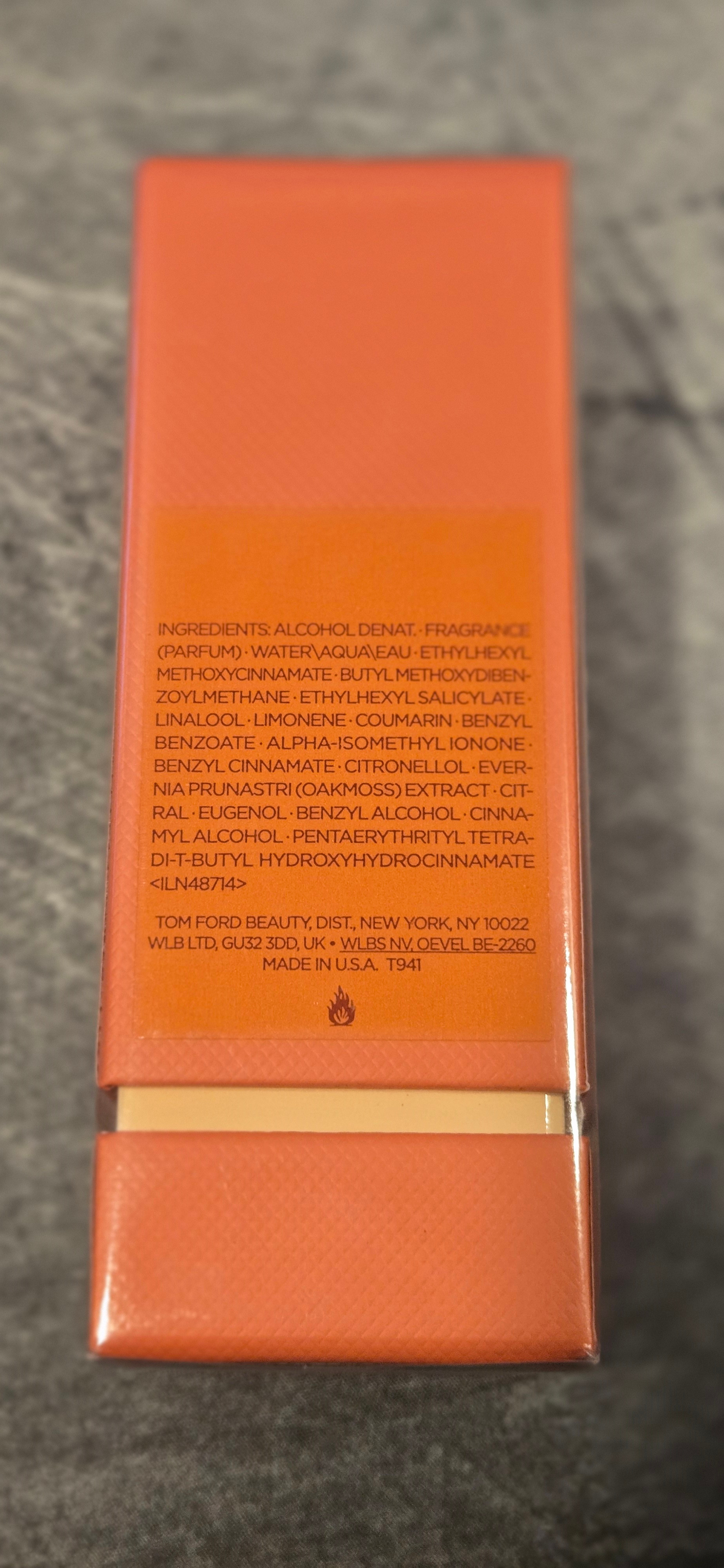 Tom Ford Bitter Peach 50ml - photo 2