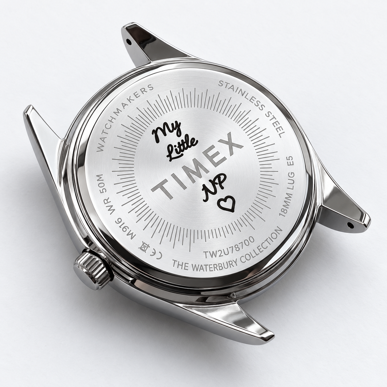 Custom Engraving for Metal Watches – Timeless Personalized Gifts - photo 5
