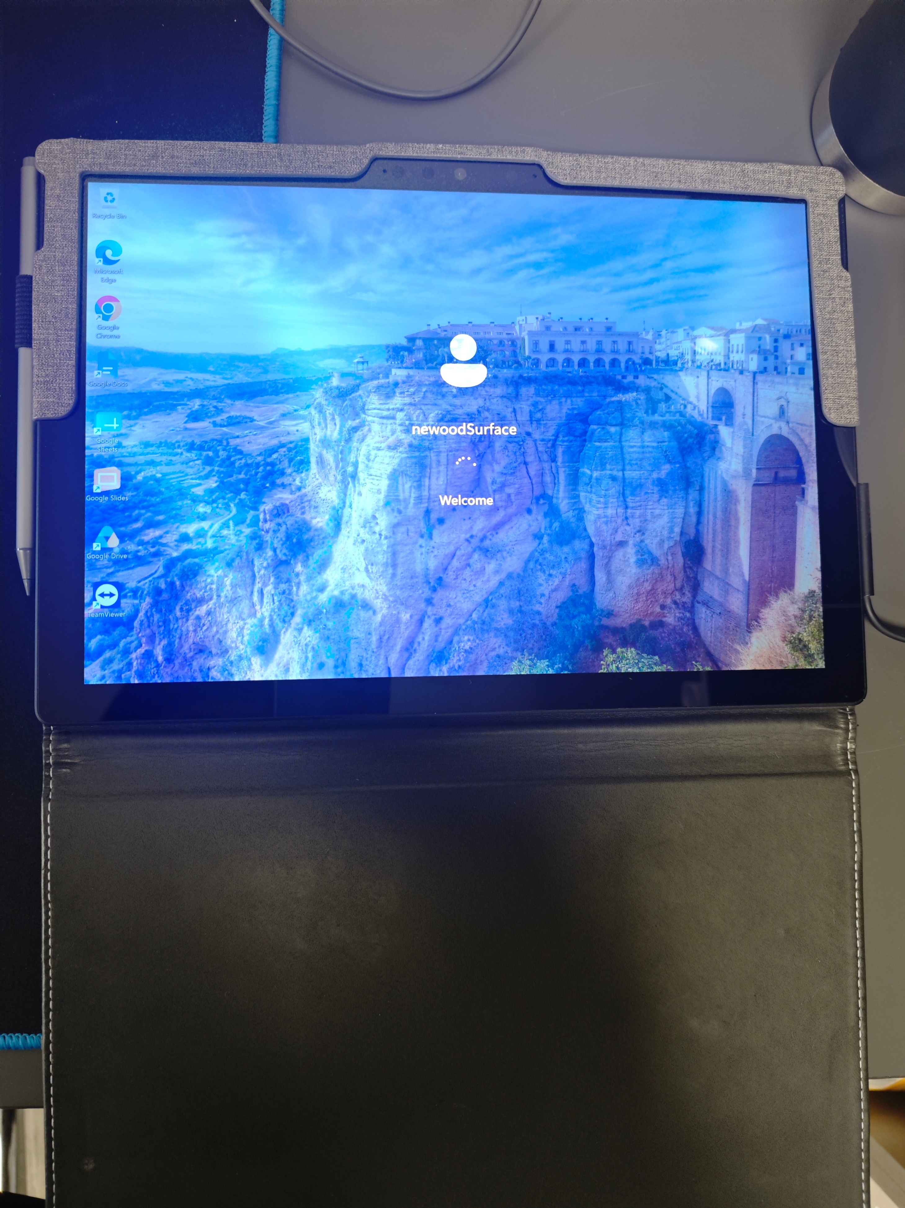 Microsoft Surface Pro 7 16GB 256GB