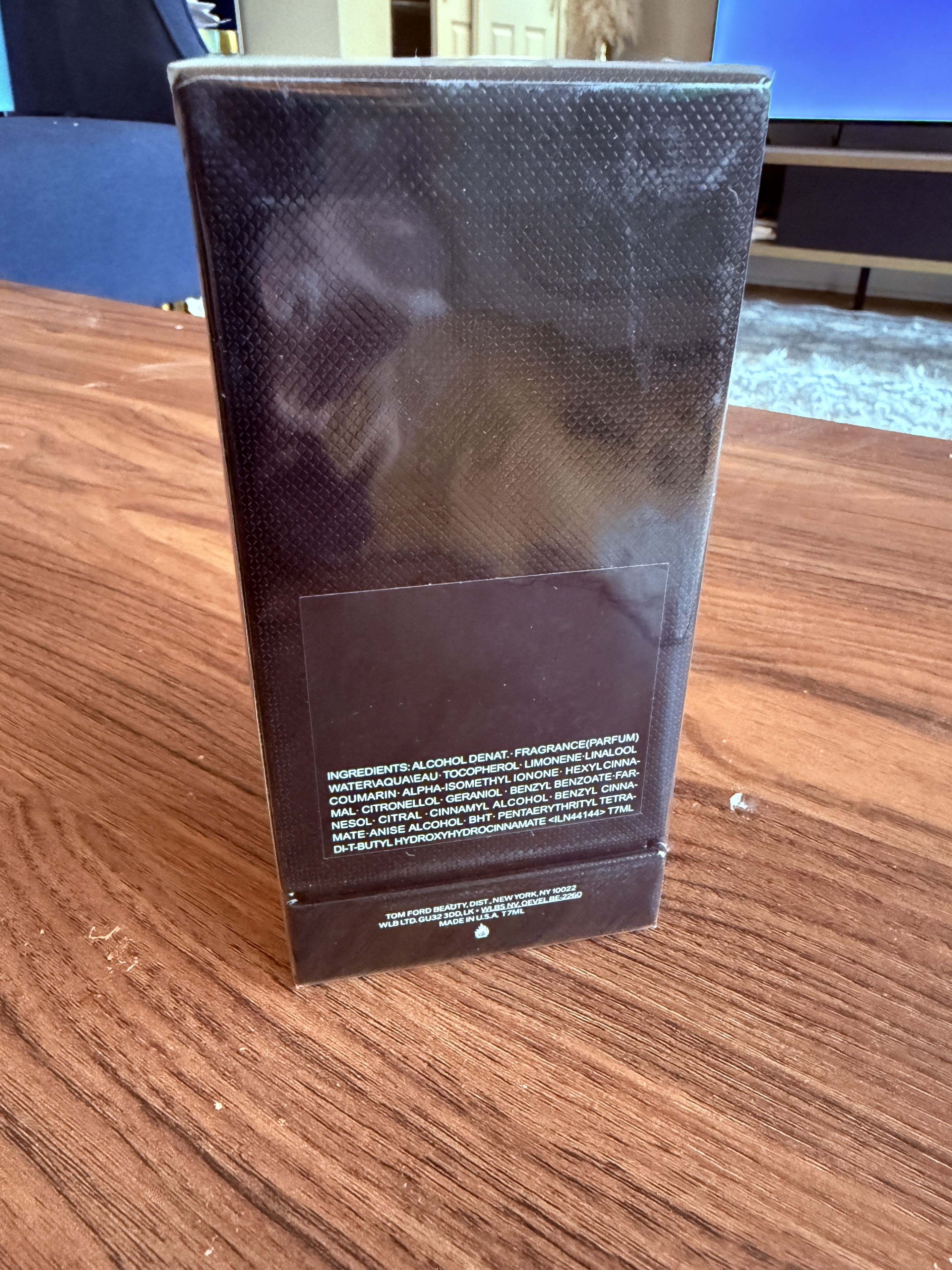 Tom Ford Fing Fabulous Eau De Parfum Unisex 100 ML - photo 4
