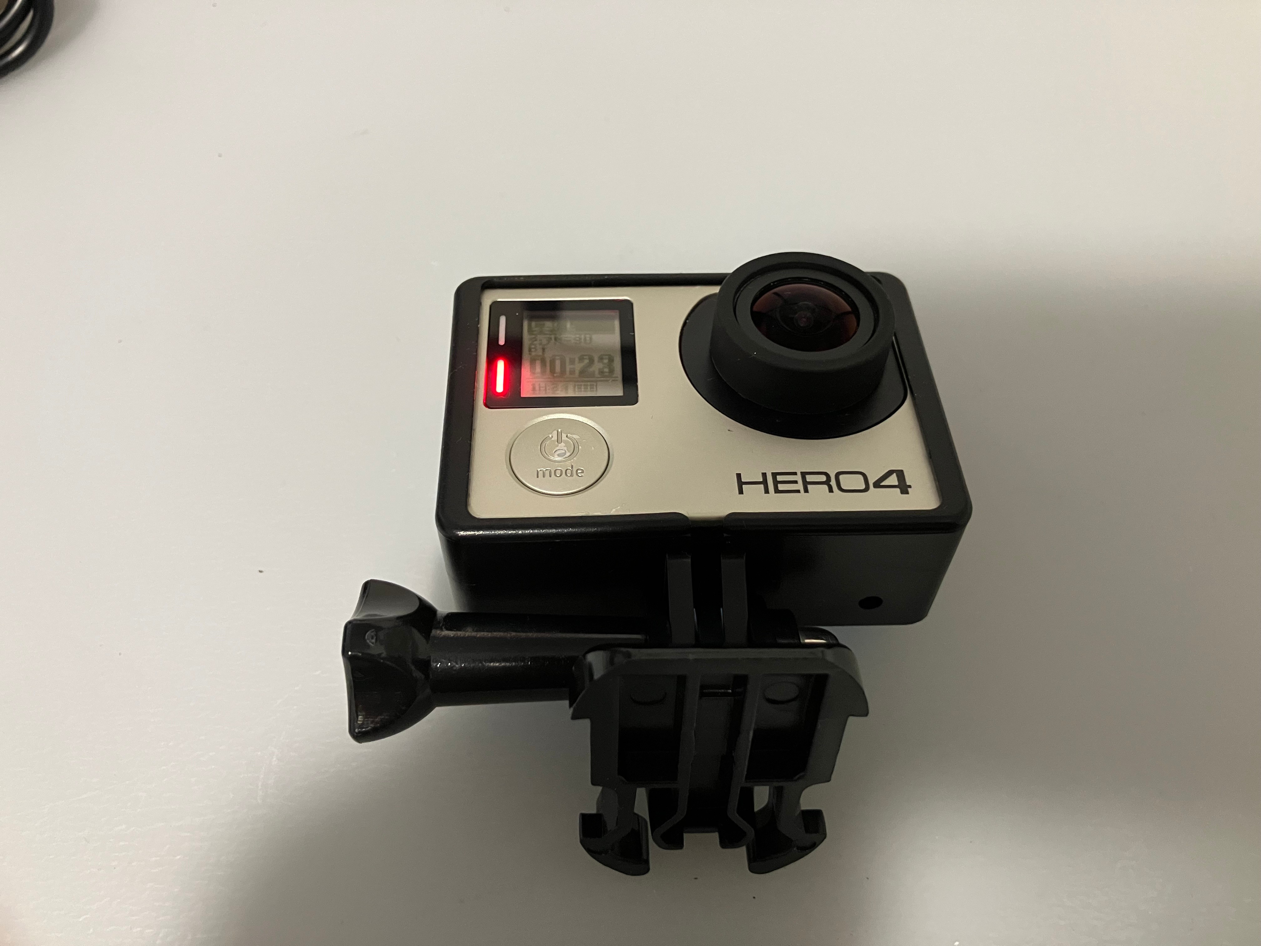 GoPro Hero 4 (Silver) - photo 3