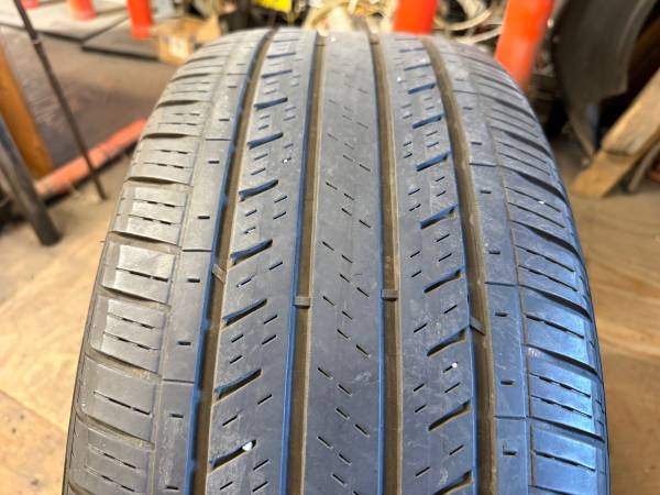 1 X single 255/40/21 M+S Goodyear Assurance Rangemax with 50% - photo 3