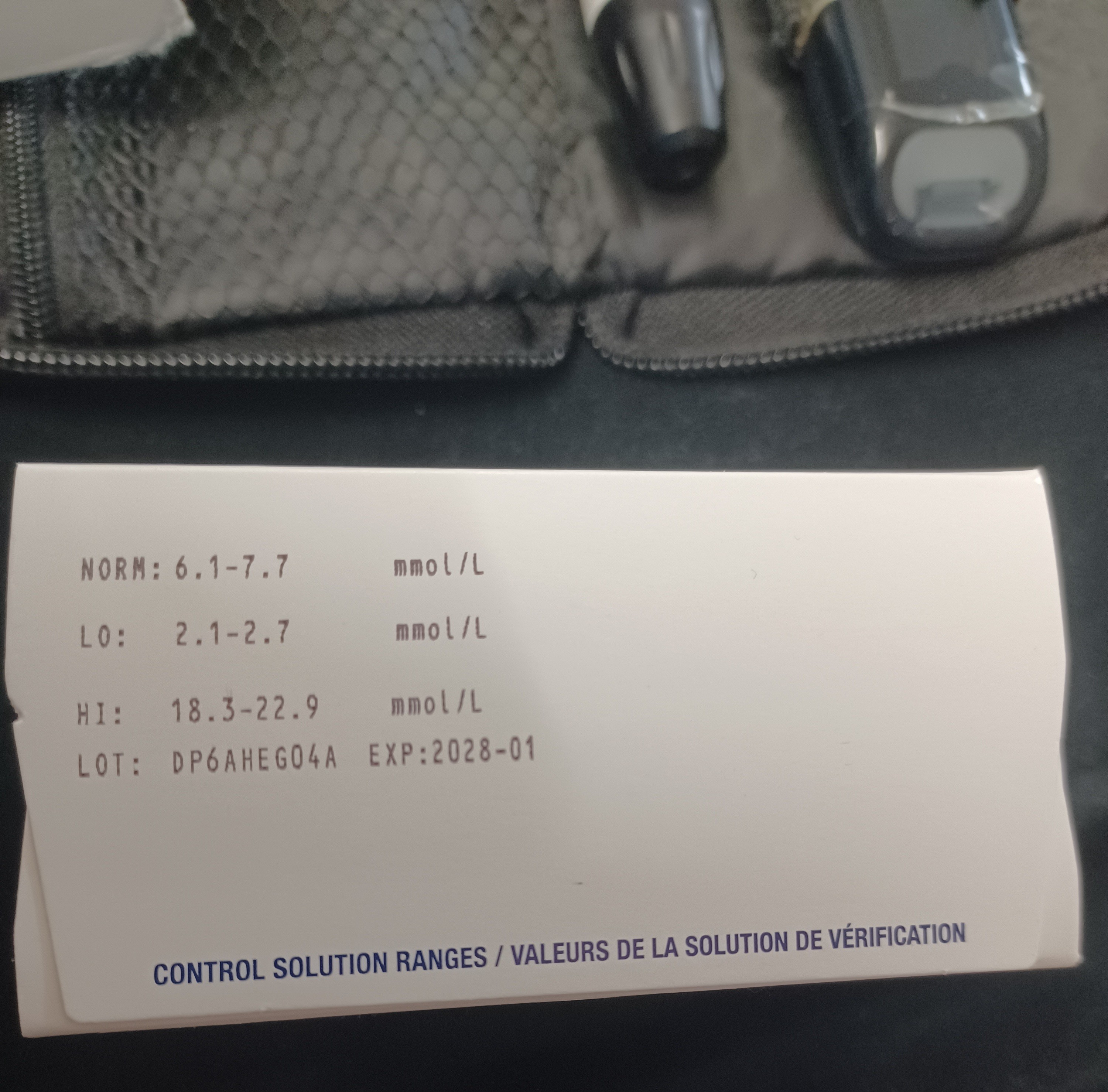 Contour Next One Blood Glucose Monitoring System Kit - photo 2
