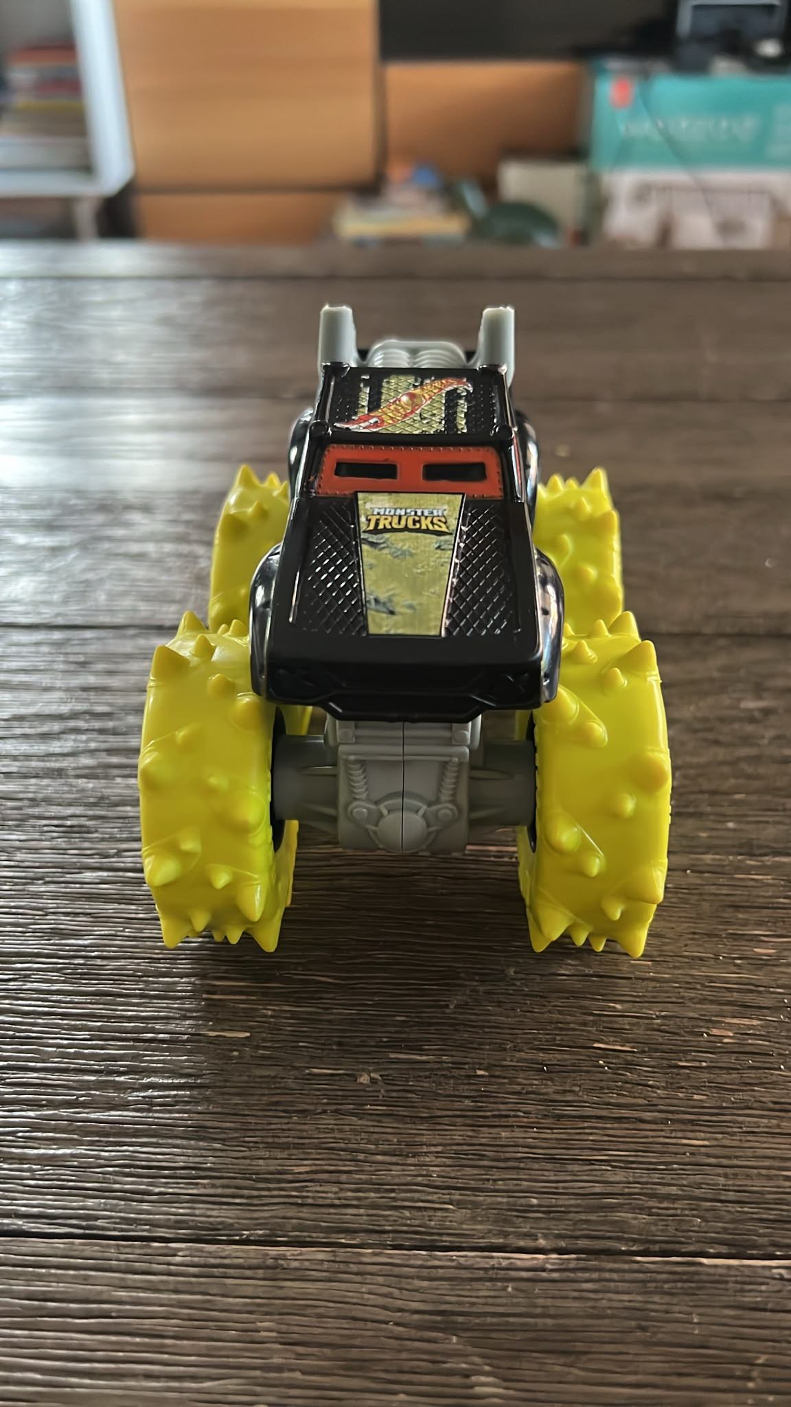 Hot Wheels Monster Trucks Vehicle