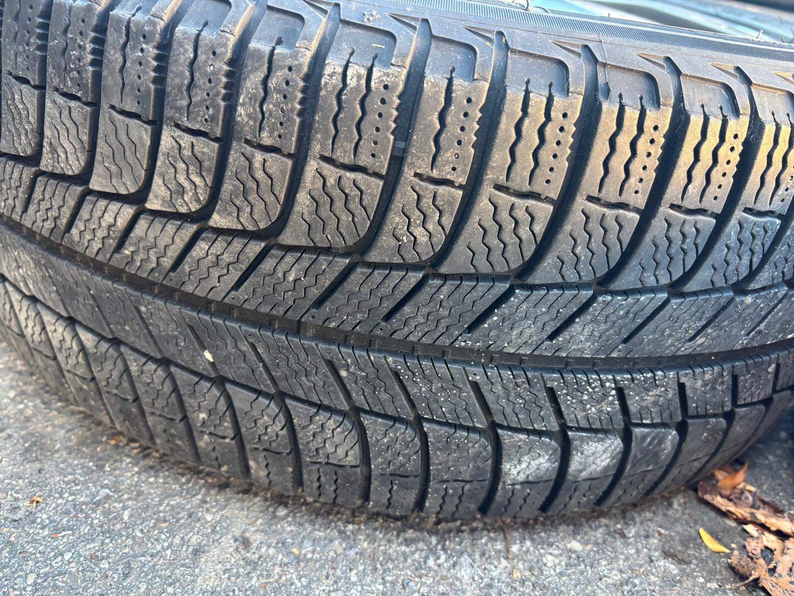 17”Honda Civic/TL/ILX/Accord(5x114)+215/50/R17 Michelin snows - photo 5