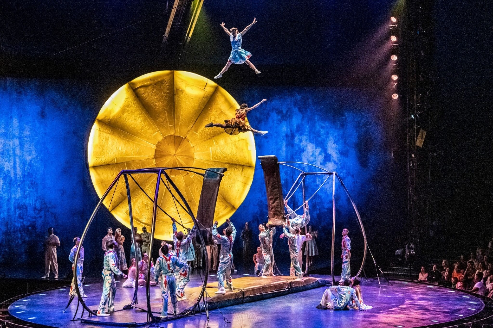 🎪 Vancouver LUZIA Circus Tickets for Sale!
