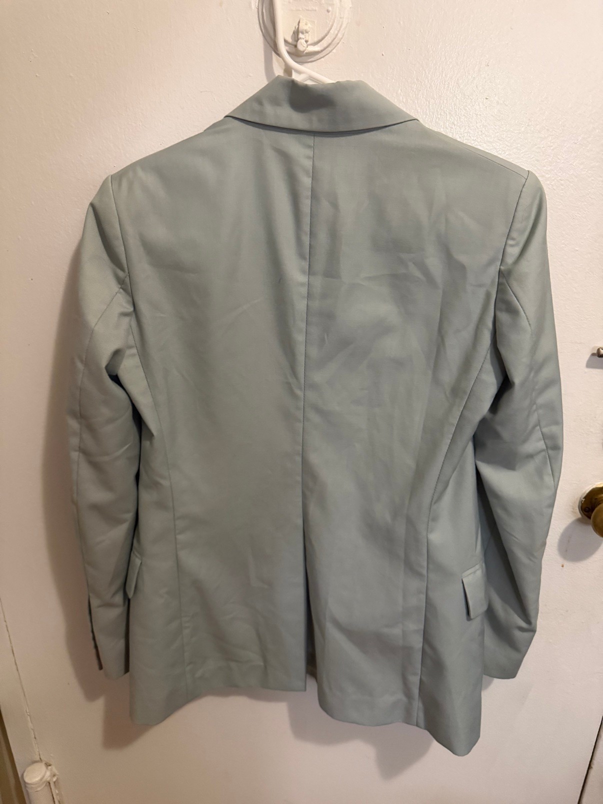 OLIVE Mint Light Blue Blazer S - photo 2