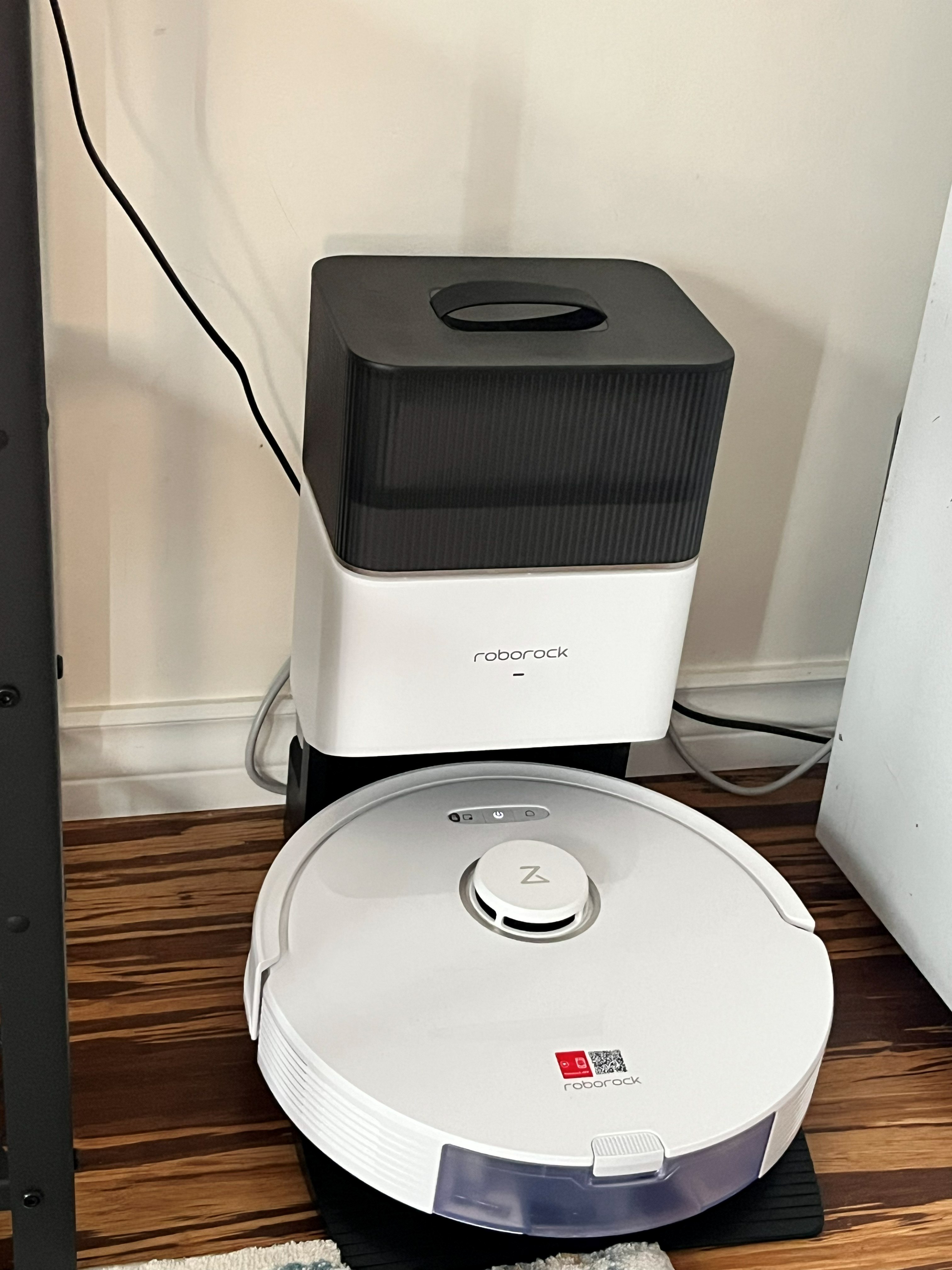 Roborock Q8 Max+ Robot Vacuum