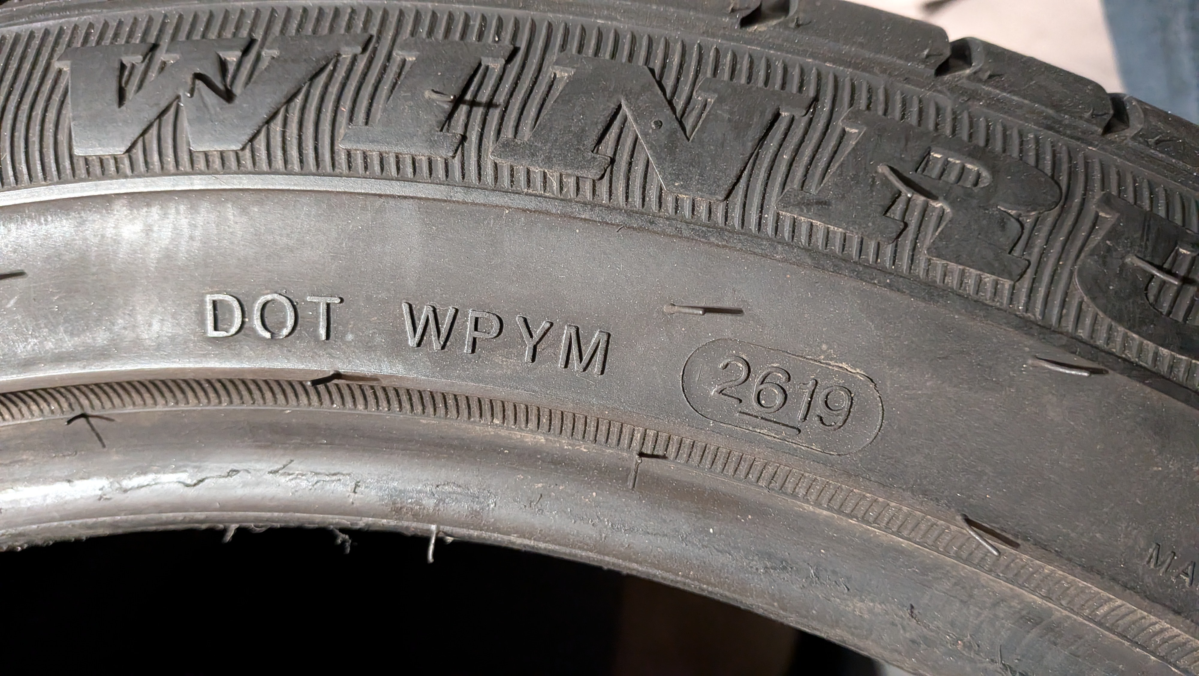 2 Winrun R330 245/45ZR19 Tires – $100 OBO - photo 2