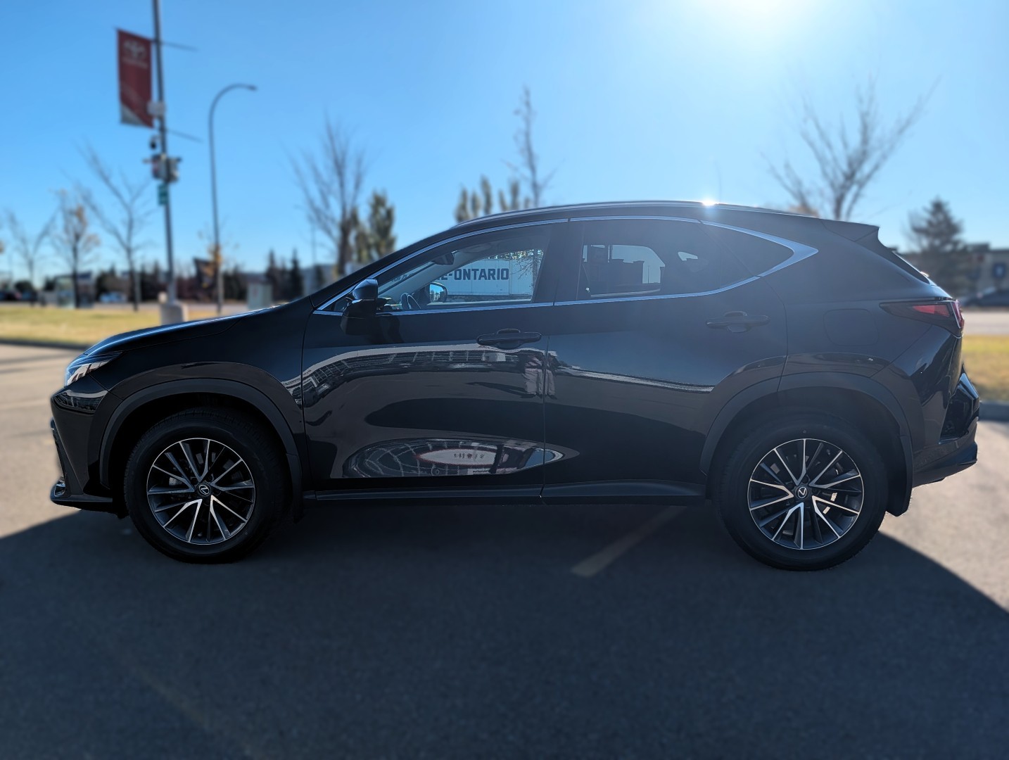 2023 Lexus NX 250 - photo 3