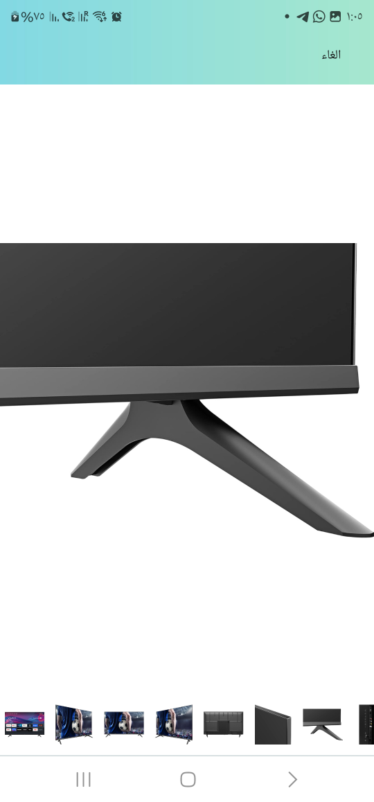 Smart full HD TV - Hisense - photo 3