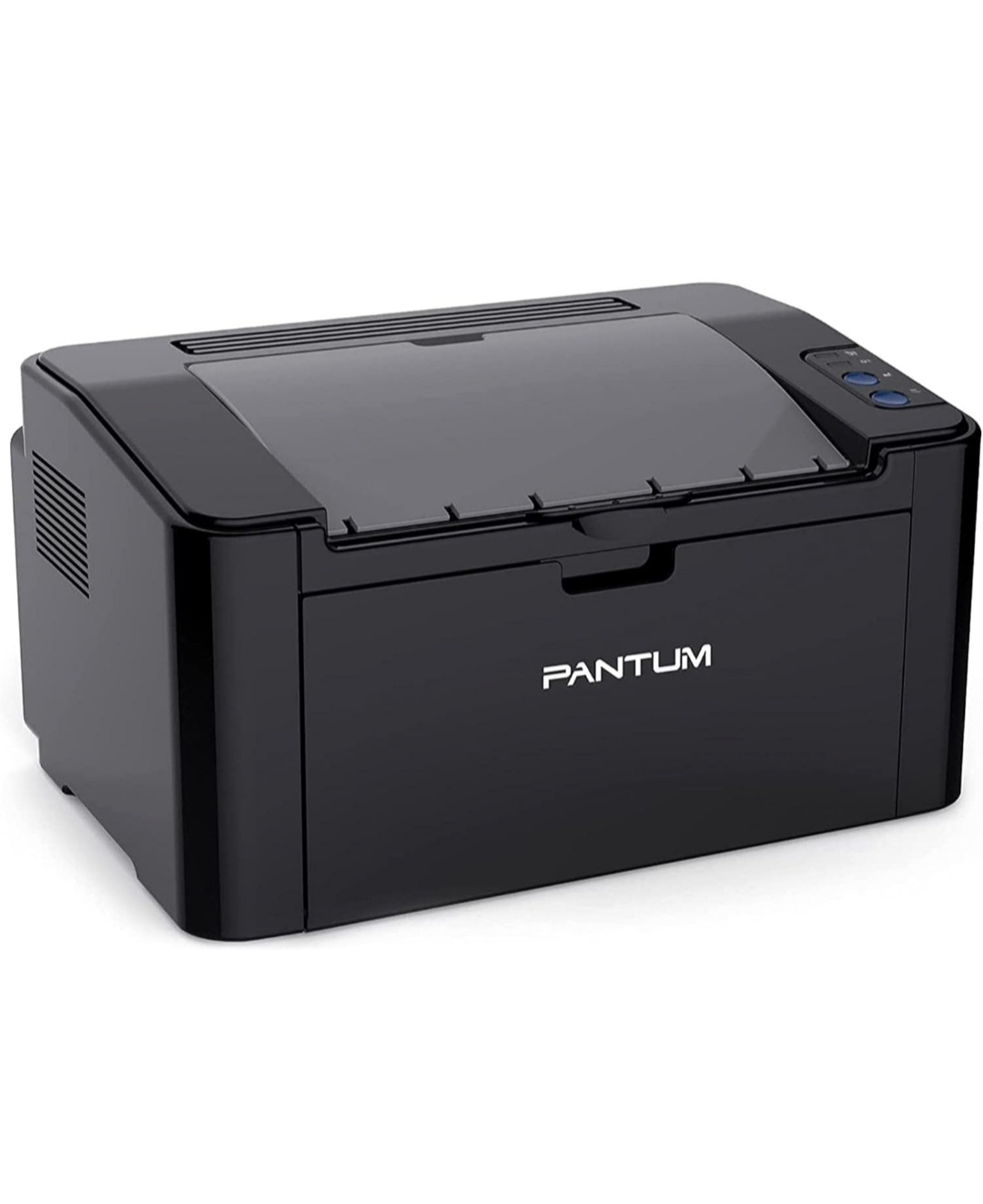Wireless laser printer