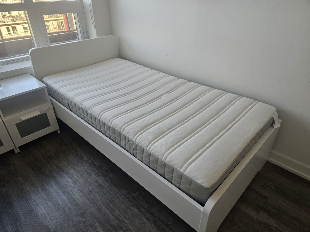 Spring mattress – twin size - photo 2