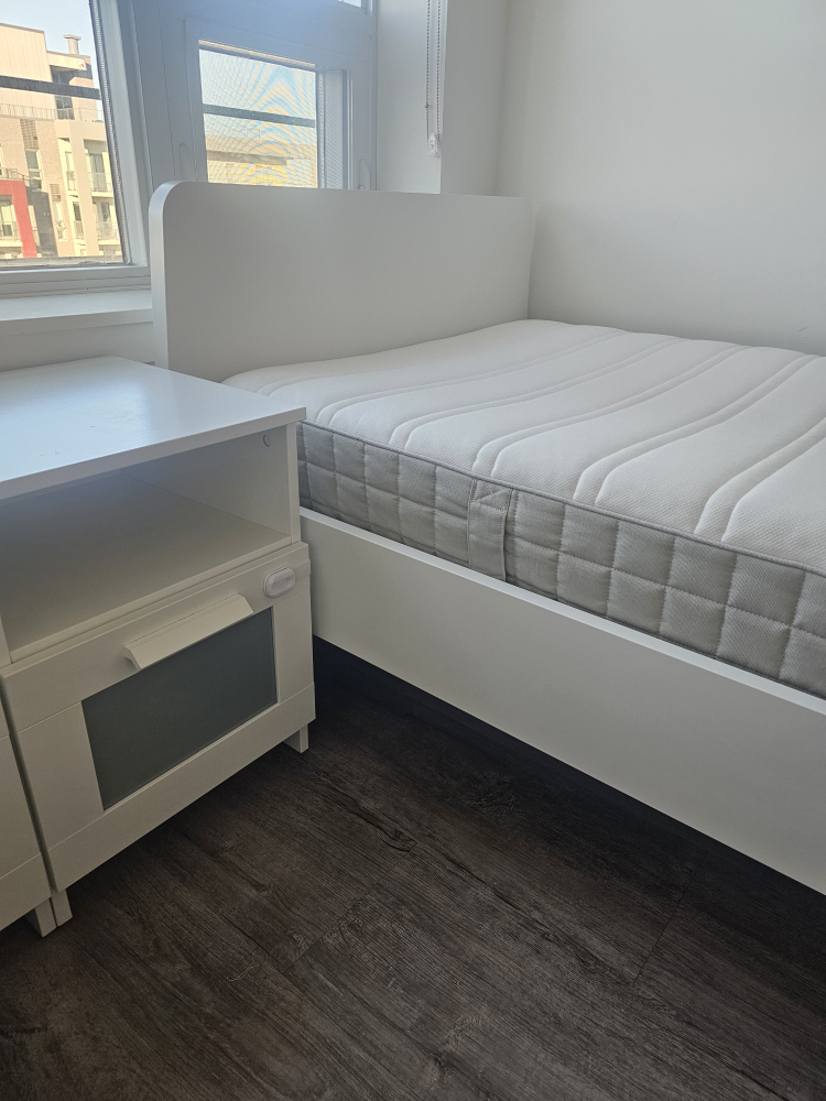 Spring mattress – twin size - photo 4