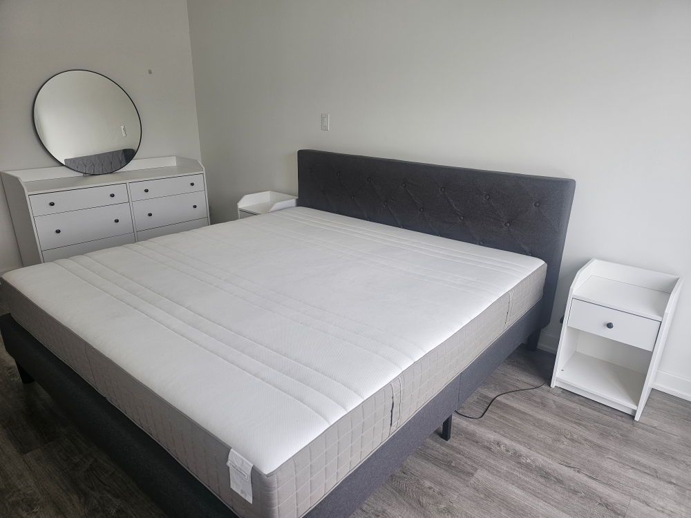 Spring Mattress – King size - photo 2