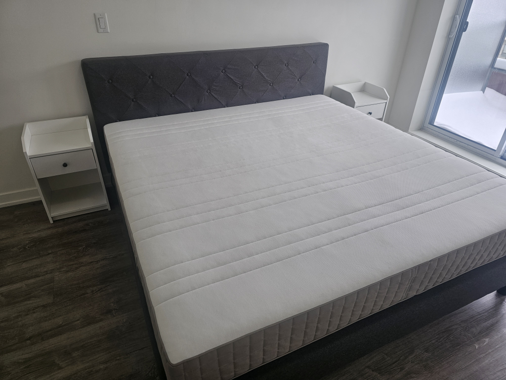 Spring Mattress – King size - photo 3