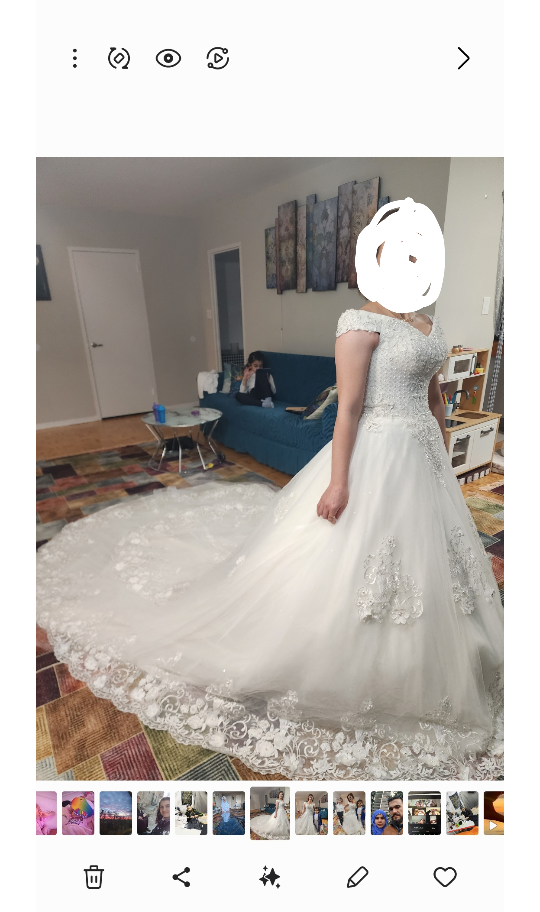 Vintage Wooden Rolling Pin with Handles