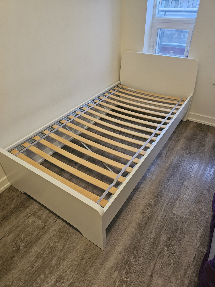 ikea Twin size bed super deal - photo 3
