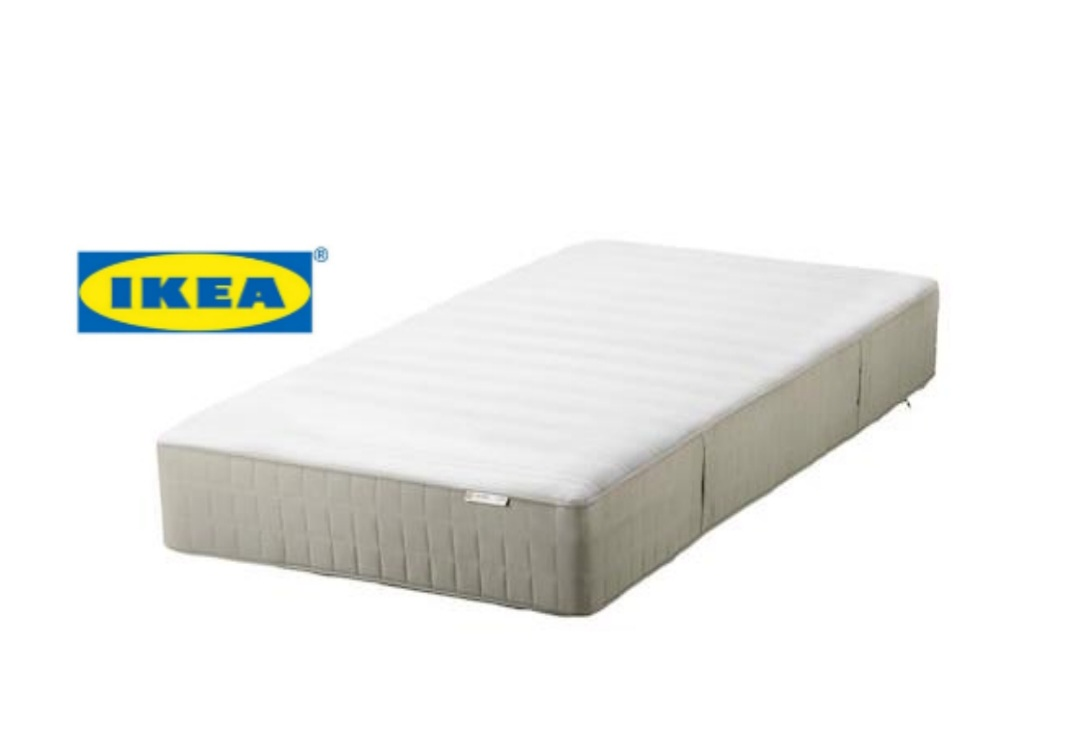 Spring mattress – twin size