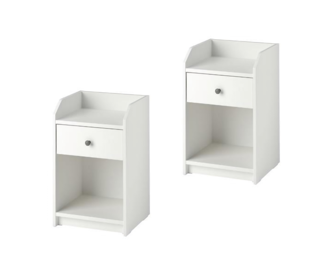 Nightstands x 2